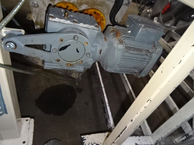 Twin Arm Lump Breaker S/S  340 mm x 1,000mm