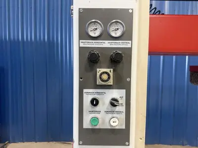 Used GANNOMAT FAVORITE End Matchers Pennsylvania US | RT Machine Company #1418232