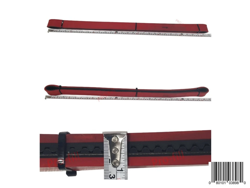 Belt W-Teeth