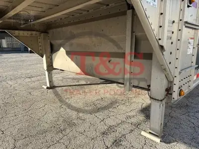 Used 2019 MERRITT _UNKNOWN_ Livestock Trailers Illinois US | T&S Trailer Pool #1509369