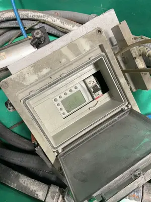 Industrial Dispensing For Fluid Control System