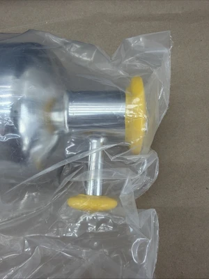 New Sartorius Stedim Stainless Steel Vessel / Filter Housing Warranty 🇺🇸