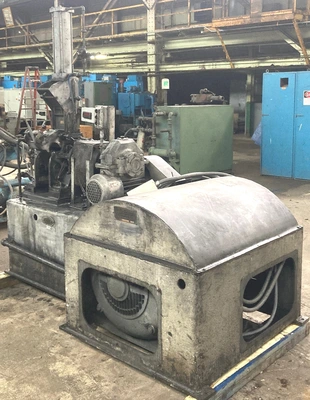 1.5 Lt. Farrel Bridge Banbury® Mixer, Item # 1962