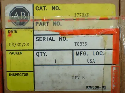 13pcs Industrial Electrical Lot Allen-bradley, Intermec, Telemecanique