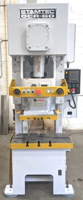 USED 2014 STAMTEC STAMTEC OCP-60 PRESS