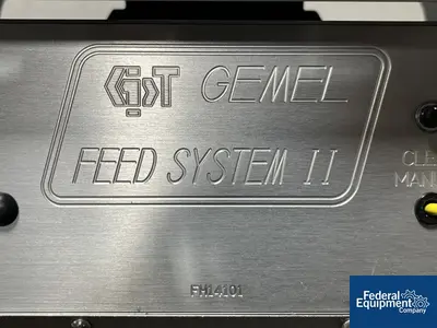 USED Gemel Gemel Feeder