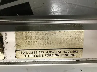 USED MTS LPRLV-00360