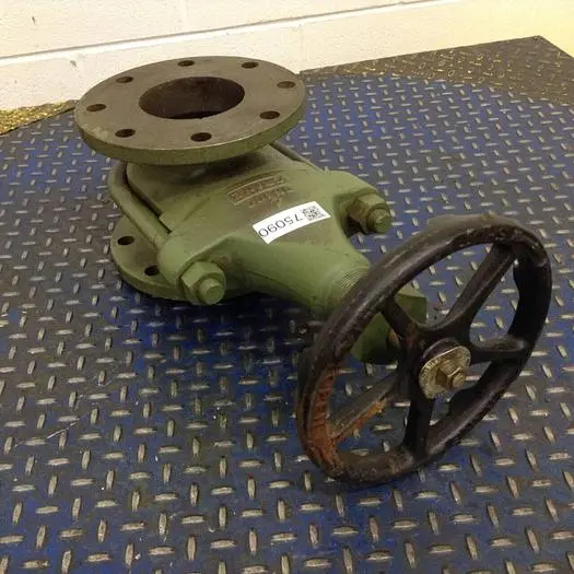 Used CRANE DN100 Valves/Fittings Michigan US | Ideal Machinery #585660