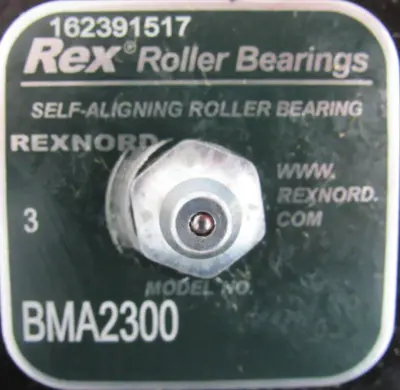 NEW REXNORD BMA2300 PILLOW BLOCK 3"