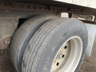 Used 1997 WABASH SUPER II MAX+ Reefer Trailers Michigan US | Miedema Asset Management Group #1355394