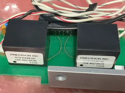 Used PRECISION INC. 105778.5 1208 1626 Printed Circuit Boards (PCB) Ohio US | HGR 24 #1549538