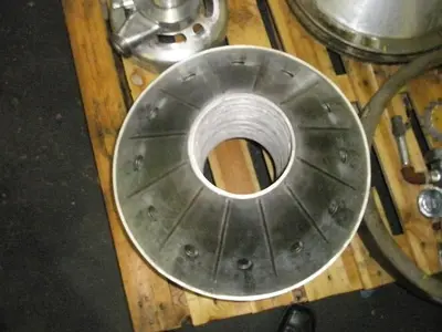USED ALFA LAVAL SRG 214HH-60