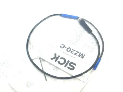 New | in-Stock SICK Cylinder Proximity Sensor Switch C-Slot 0-50mm 1042242 Proximity Sensors Michigan US | Maverick Industrial Sales #1394182