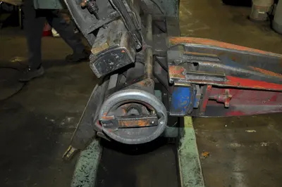 USED CWP 2500 18M
