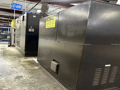 USED 1993 AMADA VP 304050