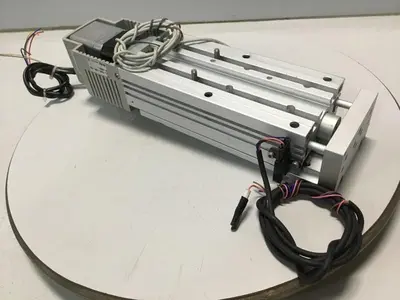 USED SMC LX-528C-5BE-50S-B-M9BL1