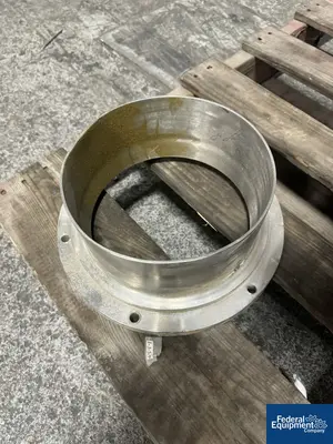 Unknown Stainless Steel Drum Inverter