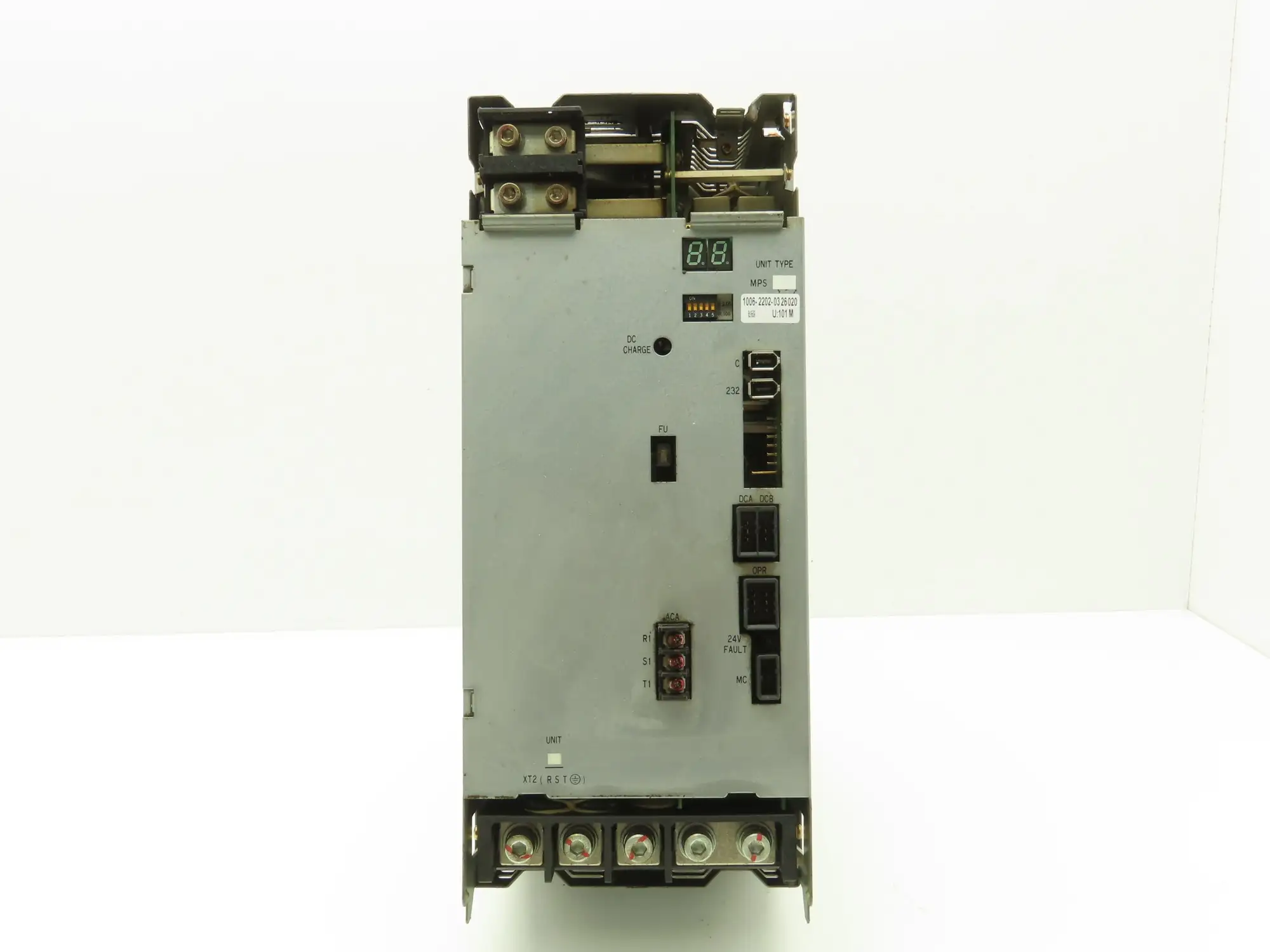 Okuma MPS30 AC Servo Power Supply Module U:101M 1006-2202
