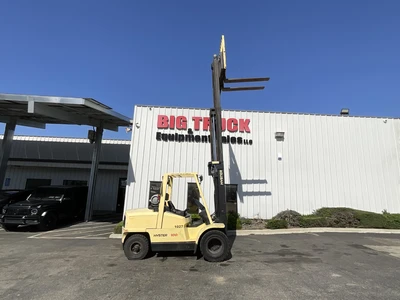 Used 2003 HYSTER H100XM Misc Forklifts California US | Big Truck & Equipment #1411690