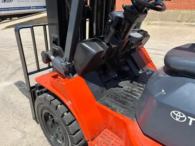 Used 2013 TOYOTA 7FDU35 Misc Forklifts Texas US | 4K Lift Co #1503030