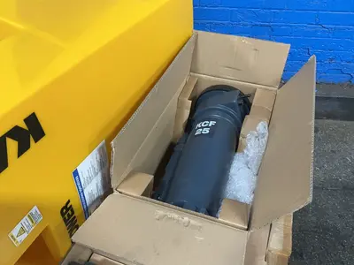 Used 2021 KAESER AIRTOWER 5C Rotary Screw & Sliding Vane Air Compressors Ohio US | HGR 24 #1261180