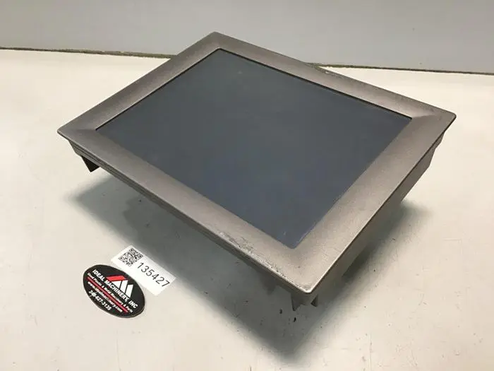 Used ADVANTECH PPC-S123T Interface Monitors Michigan US | Ideal Machinery #696105