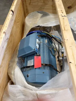 Westfalia SC 35-06-177 Hydrostop clarifier centrifuge, 316SS.