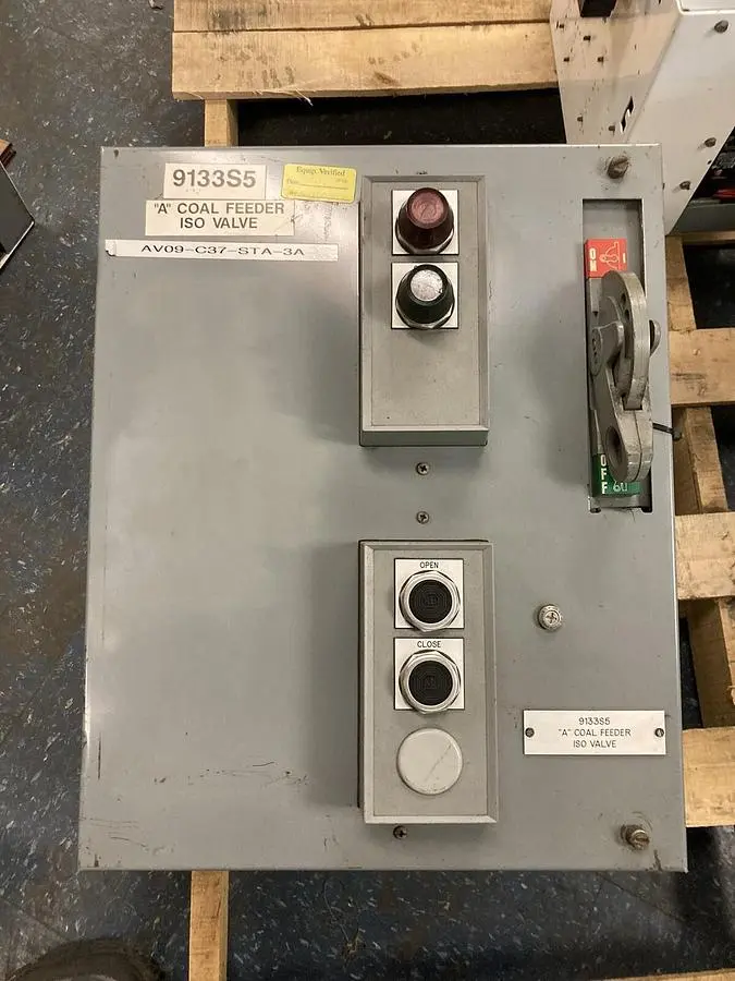 USED ALLEN BRADLEY 2106B-BDB-1-4RR-6X-24R-79U-901