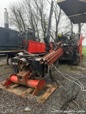 Used 2008 AMERICAN 2008 AMERICAN AUGERS DD-210 Drill Rigs Florida US | HDD Broker #1346320