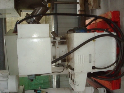 60L Talleres Miralles SS Vacuum Planetary Mixer