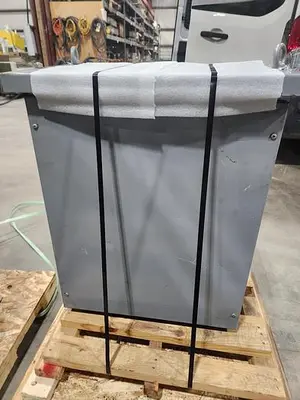 USED RATHGEBER & CO DFBG 301711S