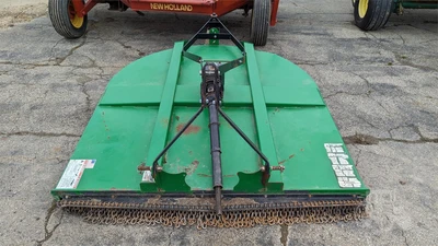 USED WOODS HC72C