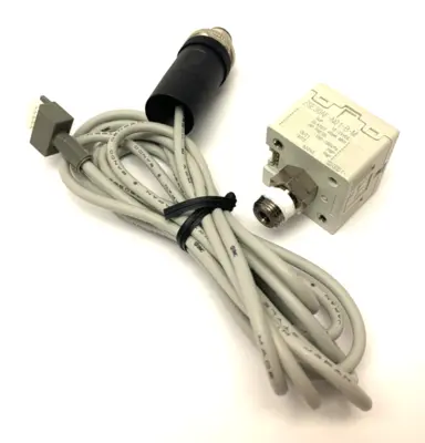 New | in-Stock SMC High-Precision Digital Pressure Switch Pressure Switches Michigan US | Maverick Industrial Sales #1493363