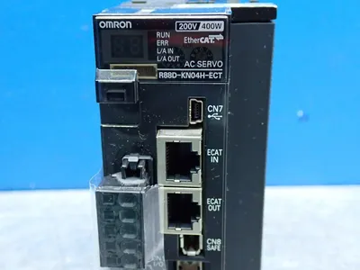 USED OMRON R88DKN04HECT