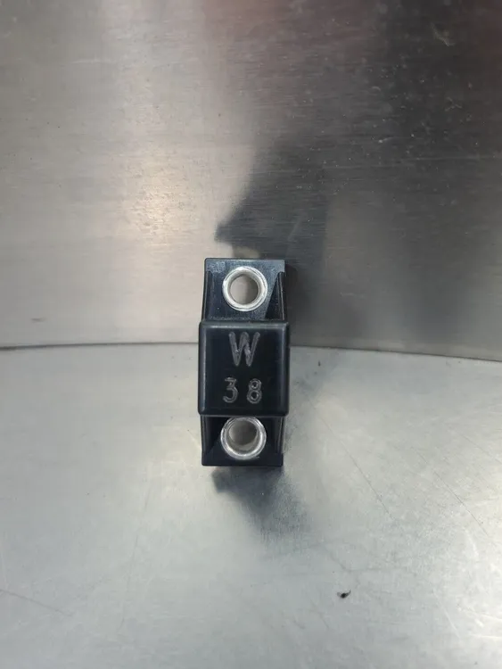 Used Allen-Bradley W38 Motor Control Parts South Carolina US | Palmetto Automation #1160296