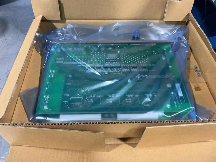 New | in-Stock 2008 YASKAWA / MOTOMAN JZNCNIF01B2 I/O Boards & Replacement Parts Ohio US | HGR 24 #1518346