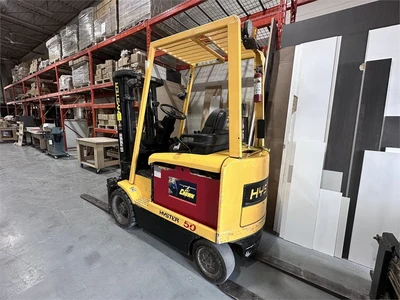 USED HYSTER E50XM-33