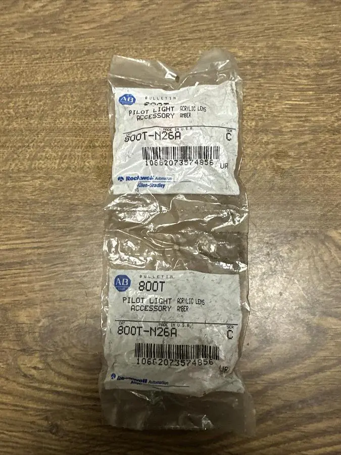 Used ALLEN-BRADLEY 800T-N26A Miscellaneous Equipment (Electrical & Power) | Surplus Asset Holdings #1194106