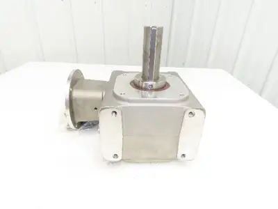 Electra Grove Gear EL-HM-830-30-R Gearbox 30:1 Reducer 58rpm 140TC Hollow Shaft