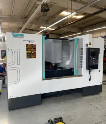 2023 FEELER VMP-50(A) Vertical Machining Centers | Toolquip, Inc. (4)