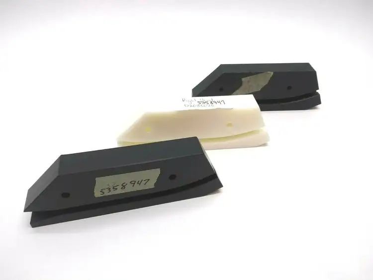 New | in-Stock SIMPLIMATIC RIGHT HAND MILLED TRACK CONVEYOR WEARSTRIP Conveyor Parts | Maverick Industrial Sales #1107710