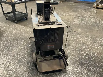 Used MILLER DELTAWELD 302 Mig Welders Ohio US | HGR 24 #1277754