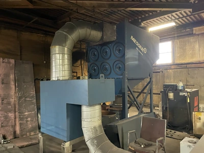 USED 2007 MESSER METALMASTER PLUS