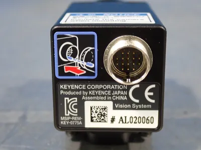 New | in-Stock KEYENCE CV200M Camera Systems Ohio US | HGR 24 #802884