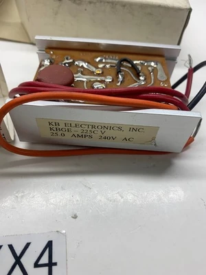NEW Kb Electronics KBGE-225CV