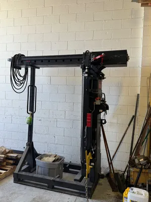 2019 HOIST LIFTRUCK FR 25/35 FORK LIFT TRUCKS | Machinery Resources International (10)
