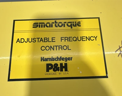 Used P&H 460AFD50-H Variable Speed Drives Indiana US | J&J Industrial Supply #1326715
