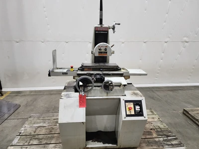 USED HARIG 618