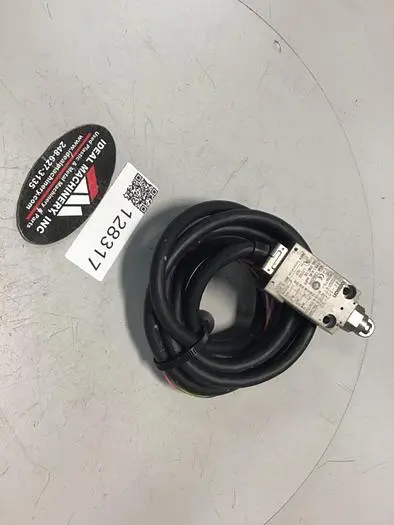 Used OMRON D4F-302-3D Relays & Switches Michigan US | Ideal Machinery #587887