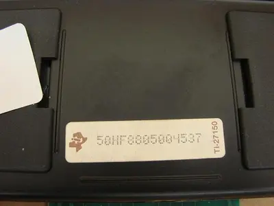 USED TEXAS INSTRUMENTS 500-5055